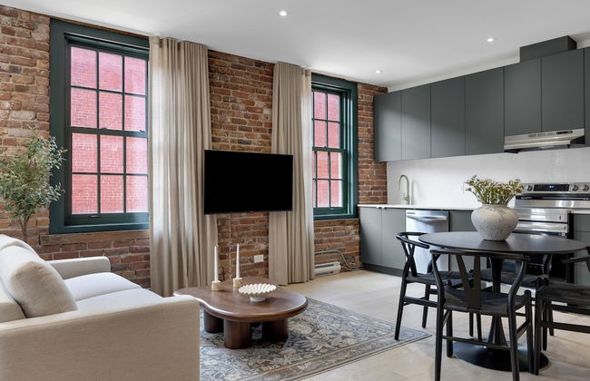 The Mercer Boutique Hotel - Photo 4