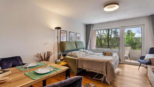 Berg und Tal Apartment - Foto 4