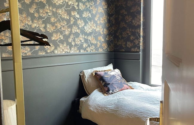 La Petite For t Art Deco Apartment in Brussels - Foto 30