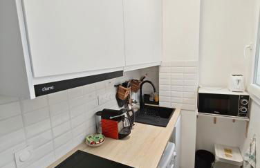 Seine 2-Min & Notre Dame Cozy Studio - Foto 13