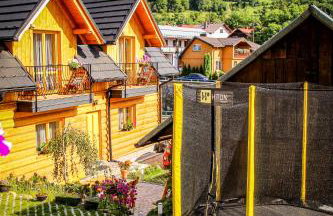 Markowe Domki - Photo 24