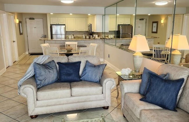 Pelican Beach 1414 2 Bedroom Condo by Pelican Beach Management - Foto 15