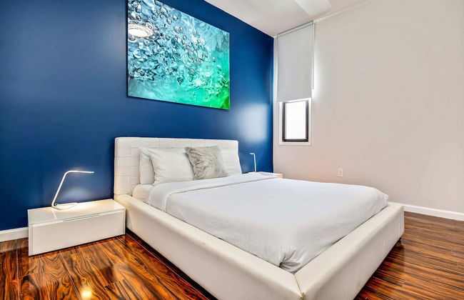 Retreat in a Stylish 2BD Apartment in the Heart of the City - Foto 4