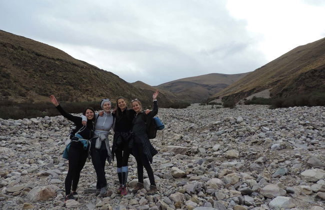 Trekking por el Camino Inca de Tajzara - Foto 8