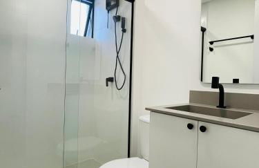 LOFT UP 1309 | Mobiliado | WIFI | Piscina | - Foto 15