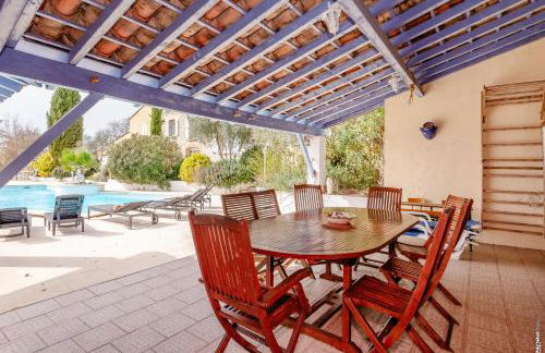 Villa Larmes - Spacieuse - Piscine - SPA - Photo 10