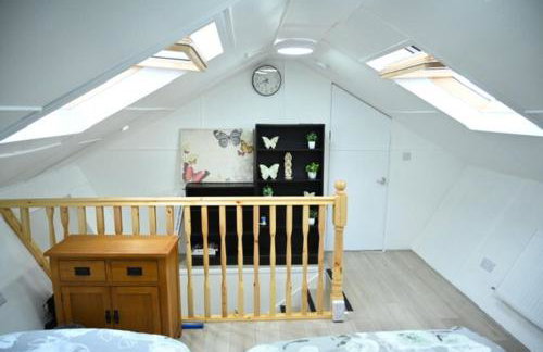 Watermead Retreat Bungalow - Foto 7