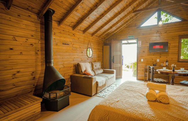 Vila Vicença Natural Refuge - Foto 54