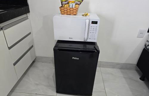 Flat completo 2 minutos da feira domingo e quarta - Foto 15