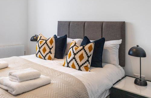 Sophisticated Living: 1-BR Flat in Beckenham - Foto 8