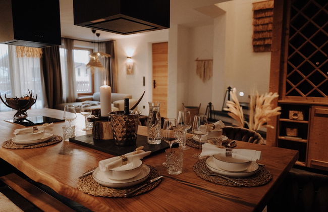 Luxury Bergchalets Gut Wenghof - Foto 3