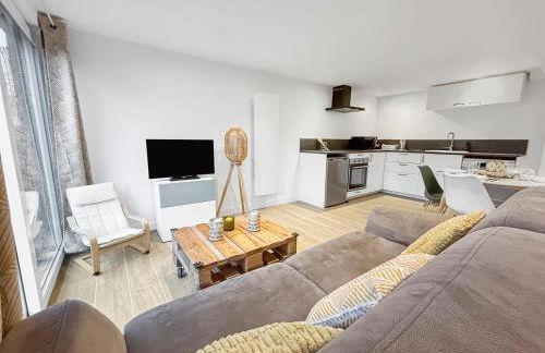 Maison cosy rénovée et lumineuse - Foto 7