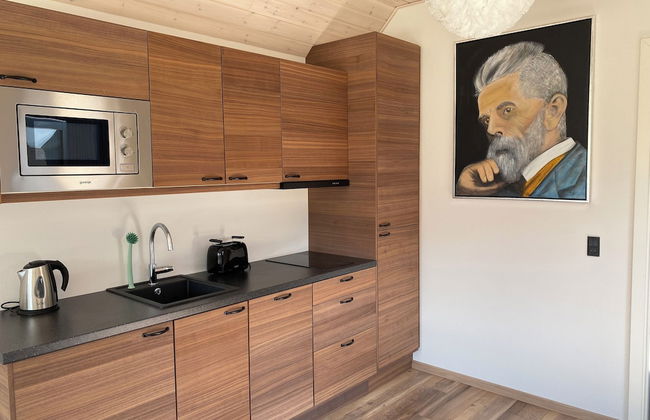 Esehytter Luxury Holiday Home near Beach - Foto 15