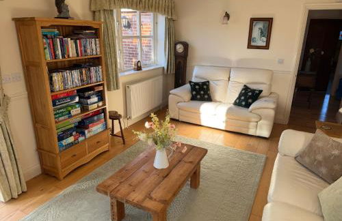 Oak Tree Cottage, Charming, Rural New Forest Home - Foto 22