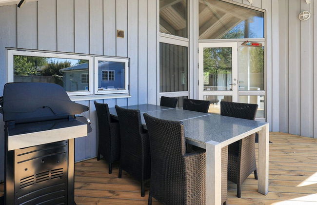 4 Star Holiday Home in Praesto - Foto 15