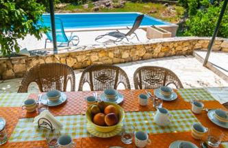 Rural villa Forest with private pool near Dubrovnik - Foto 8