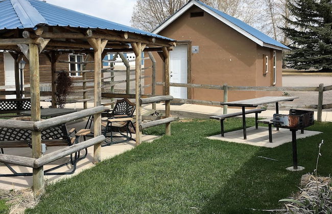 Tenderfoot Cabins & Motel - Foto 73