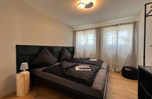 Stay Nice Apartments Dorfen Nähe München Jacuzzi Grillkota 75 Zoll TV - Foto 63