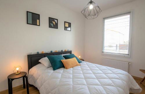 CABANA & Chic & Class - Proche Mâcon - Foto 11