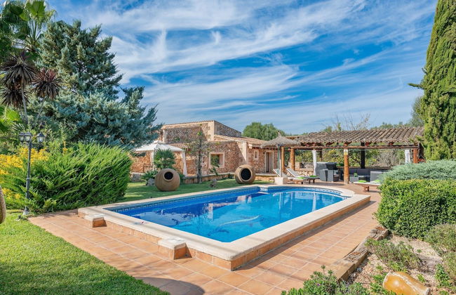 Cas Mostatxet - Villa With Pool - Foto 61