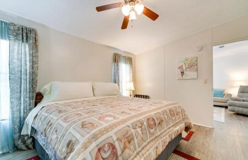 Weeki Wachee Home with Fire Pit 13 Mi to Ocean! - Foto 15