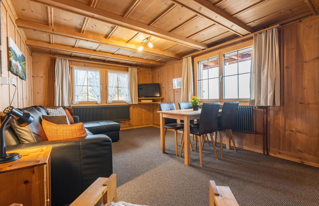 Berg Herz Grimmialp (Schwenden) - Foto 1