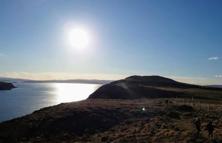 Uig Chalets Idrigill Hill Chalet - Foto 32