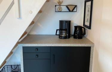 Nessmersiel, Ferienwohnung mit Balkon in Deichnähe, Wallbox, renoviert - Foto 6