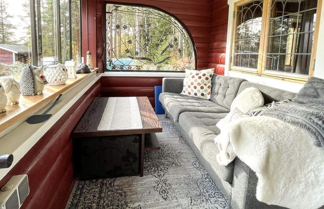 Peaceful Forest Cabin in Dalsland - Photo 8