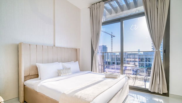 Elz Residence Stylish Studio Living - Foto 4, Habitación