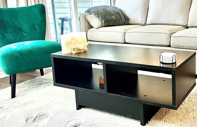 Slope-side Studio Bliss Ski-in Ski-out, Renovated At Blue, Hot Tub, Fast Wi-fi - Foto 7