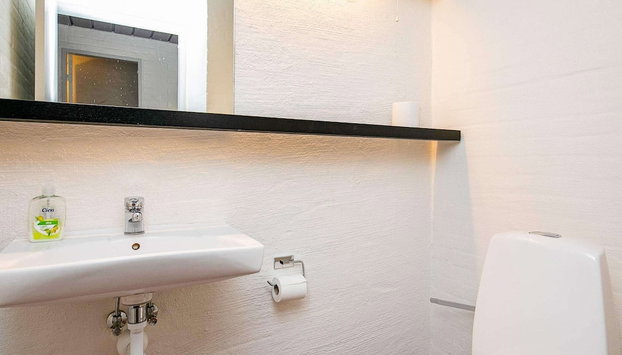 6 Person Holiday Home in Brovst-by Traum - Foto 5, Casa de banho