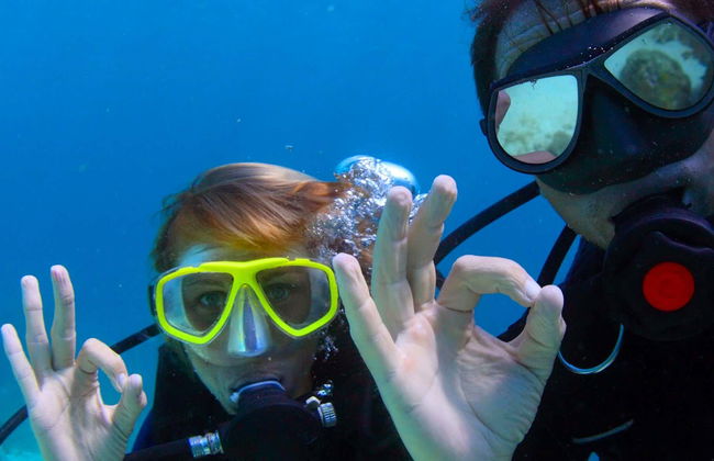 Buceo en Punta Maroma - Foto 1