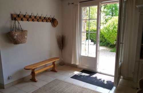 La petite saunière - Chez Hélène - Gîtes en baie - Foto 7