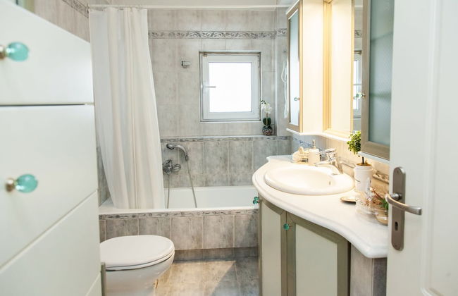 Beautiful 3 bedrooms apt in N. Smirni - Foto 24