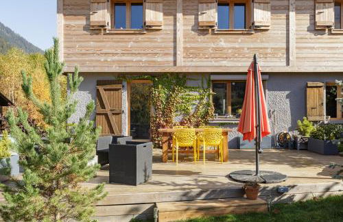 Chalet Benoit - Modern Chalet 8 Pax Free Parking Mountain View - By Cozee Rentals - Photo 30