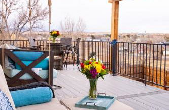 2B2B pet-friendly with views near dog park - Foto 66