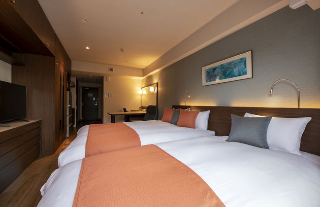 Hotel New Port Yokosuka - Foto 9