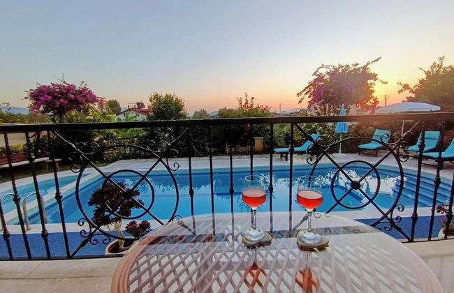 Villa Ruya-privatepool-seaview-gamesroom - Foto 31