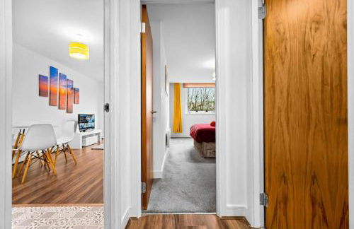 Peaceful cosy stay with FREE parking - Foto 13