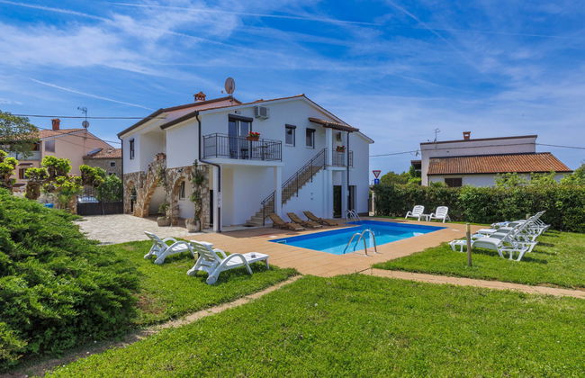 Villa Moj Mir - Foto 14