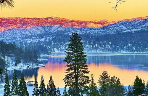 Surreal Feel Lakeview Chalet - Foto 58