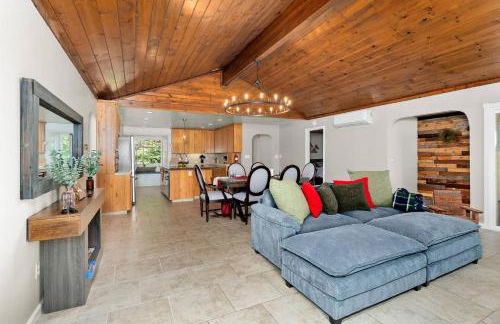 Yosemite+5BR+Views+Hot Tub+Pets - Foto 13