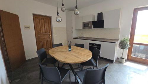 Alpenblick am Gardasee Ferienhaus - Foto 4, stove