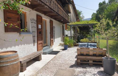 Le Chalet du BioT - Foto 3