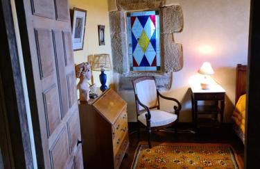 Prieuré saint Léonard, XIème siècle, Baie du mont saint Michel - Foto 5