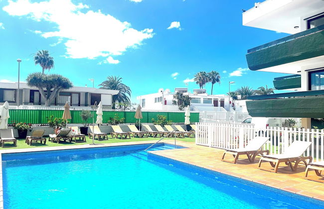 Apartamentos Dunaoasis Maspalomas - Foto 57