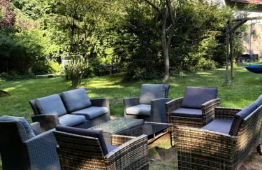 Remise an der Rennbahn - 30 Minuten zum Alexanderplatz und doch im Grünen - Foto 1