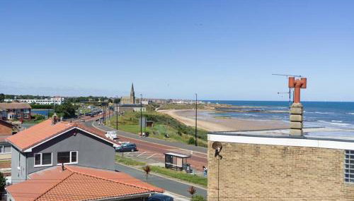 Longsands Beach, Apartment 4, Tynemouth - Foto 4