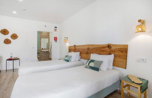 Quinta dos Raposos- Nazaré Portugal - Foto 58